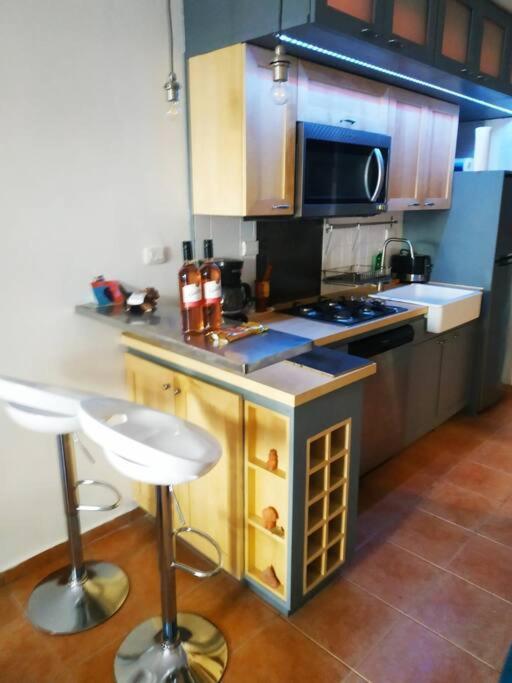 Modern, Welcoming Studio, Ocean View In Juan Dolio Ngoại thất bức ảnh