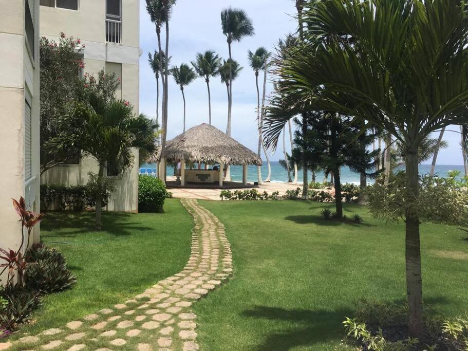 Modern, Welcoming Studio, Ocean View In Juan Dolio Ngoại thất bức ảnh