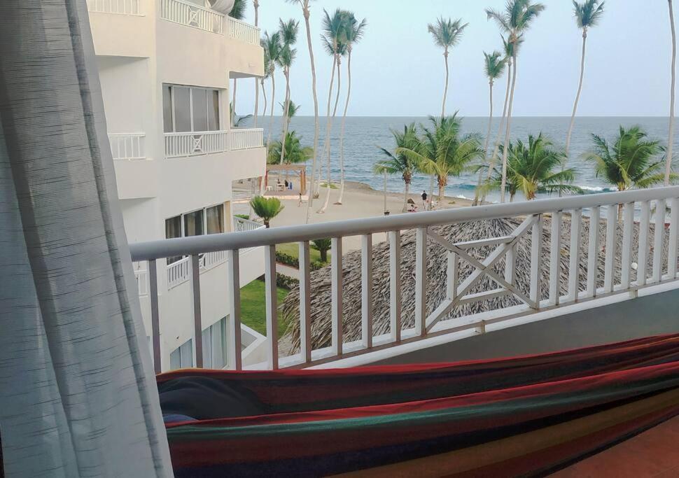 Modern, Welcoming Studio, Ocean View In Juan Dolio Ngoại thất bức ảnh
